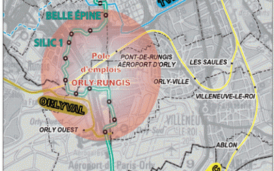 Prolongement vers Juvisy du tramway Villejuif – Athis Mons : concertation publique