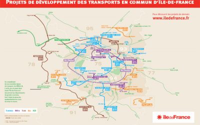 Le « Plan de Mobilisation » proposé par la Région