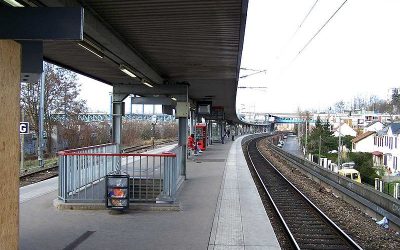 La gare de Conflans fin d’Oise entièrement modernisée