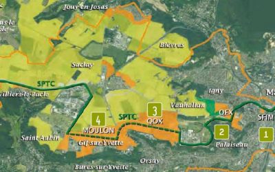 Plateau de Saclay : Réunion-débat publique sur les  transports