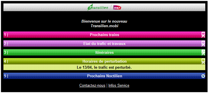Horaires Des Trains En Temps Réel