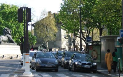 TAXIS PARISIENS : un service à améliorer