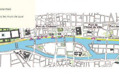 Avis sur la piétonisation et l’aménagement de la voie G. Pompidou (Paris 1er et 4ème arrondissements)