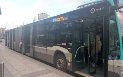 Confort climatique des bus : intervention auprès du STIF