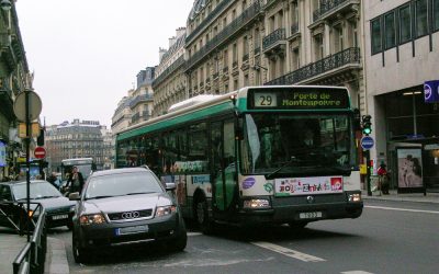 Respect des aménagements bus à Paris : notre courrier à Anne Hidalgo
