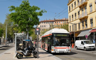 Conversion au trolleybus de certaines lignes de bus : une solution à étudier