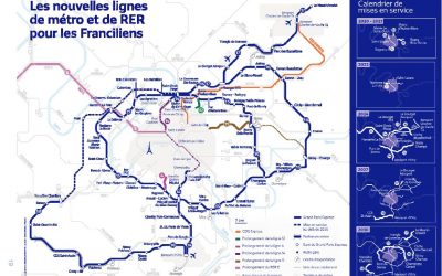 Arbitrages du gouvernement sur le Grand Paris Express :  des retards prévisibles, du flou et des priorités discutables