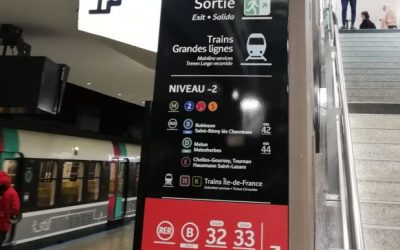 Exploitation du RER B en cas de grève : il faut mettre fin au changement à gare du Nord