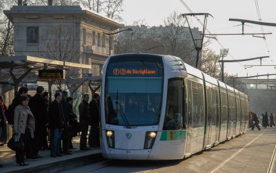 Transports et canicule