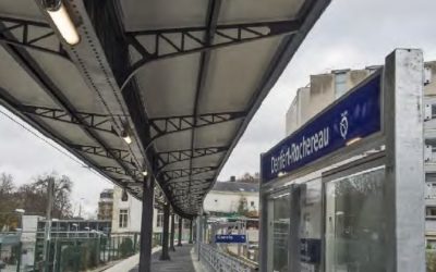 RER B, le quai de secours de Denfert utilisable en départ vers le sud : petit progrès mais d’importants investissements restent indispensables