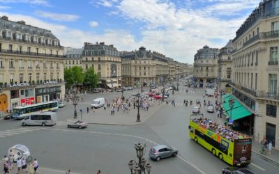 Places ou carrefours : des espaces parisiens à reconquérir