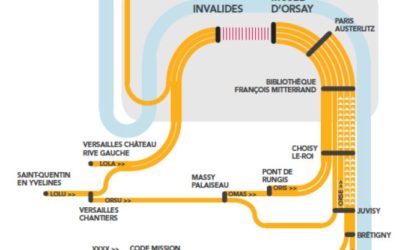 Coupure du RER C les week-ends : une « expérimentation » à ne pas reconduire