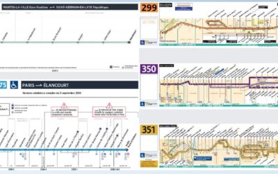 Lignes de bus à tarifs spéciaux : demande de simplification