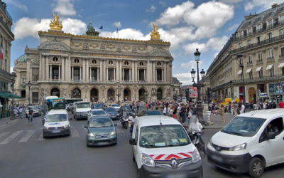 AUT-infos n°152 : Places ou carrefours ? Des espaces parisiens à reconquérir