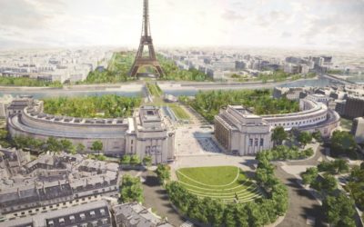 AUT-infos n°155 : Grand site tour Eiffel, « Un poumon vert au coeur de paris »