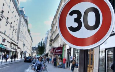 30 km/h généralisé à Paris ? Retrouvez notre avis pour la concertation