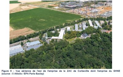 Hôpital du plateau de Saclay : un projet à geler tant qu’il n’y pas des conditions d’accès acceptables