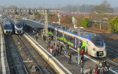 AUT-infos n°160 : Les défis de mobilité pour les usagers des transports dans les franges franciliennes