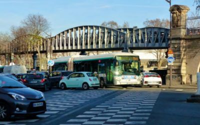 Réseau de bus parisien modifié en 2019 : 1er bilan au fil de l’actualité