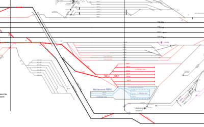 Avis sur la modernisation du nœud ferroviaire de Bretigny