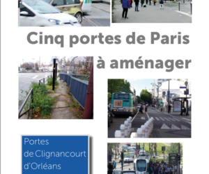 Aménagement de plusieurs portes parisiennes