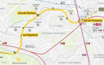 Le prolongement de la ligne 1 à Val-de-Fontenay : un projet indispensable, à bonifier et à sécuriser