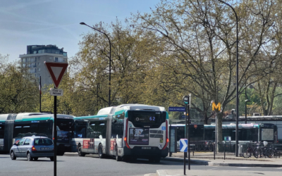 Étude du fonctionnement des bus et propositions d’améliorations dans le secteur Porte d’Auteuil / Porte de Saint-Cloud dans le cadre du projet de « bouclage » du tram T3