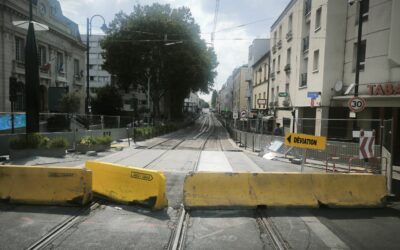 Réouverture du pont de L’Ile-Saint-Denis : un enjeu majeur pour le tram T1